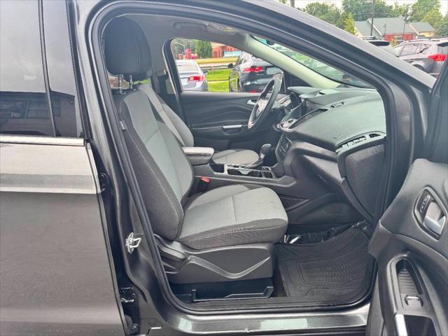 used 2017 Ford Escape car, priced at $7,999