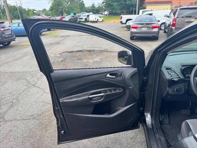 used 2017 Ford Escape car, priced at $7,999