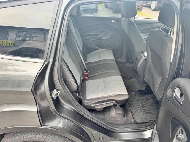 used 2017 Ford Escape car, priced at $7,999