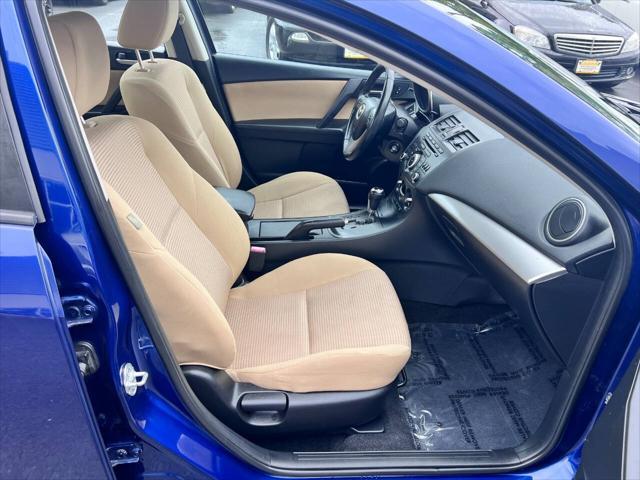 used 2012 Mazda Mazda3 car, priced at $8,999