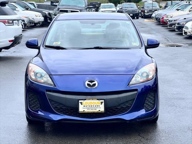 used 2012 Mazda Mazda3 car, priced at $8,999