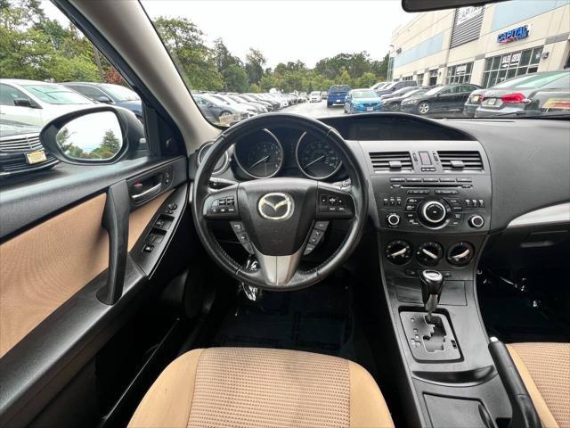 used 2012 Mazda Mazda3 car, priced at $8,999