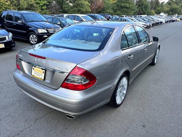 used 2008 Mercedes-Benz E-Class car, priced at $8,999