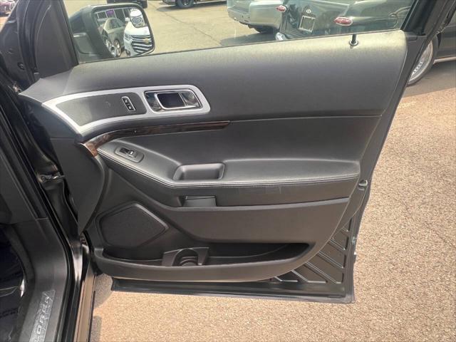used 2013 Ford Explorer car, priced at $12,999