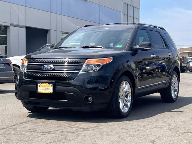 used 2013 Ford Explorer car, priced at $12,999