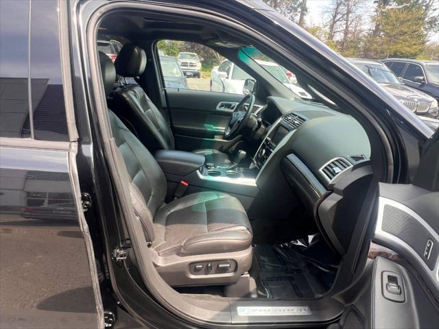 used 2013 Ford Explorer car, priced at $12,999