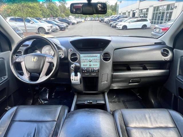 used 2009 Honda Pilot car, priced at $8,499