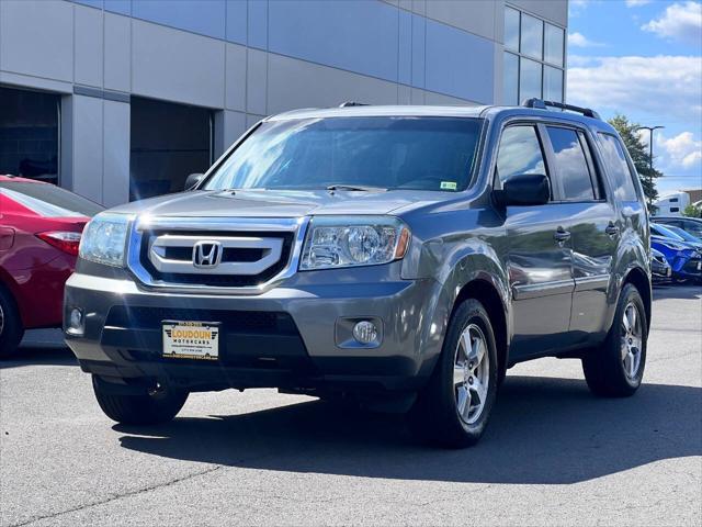 used 2009 Honda Pilot car, priced at $8,499