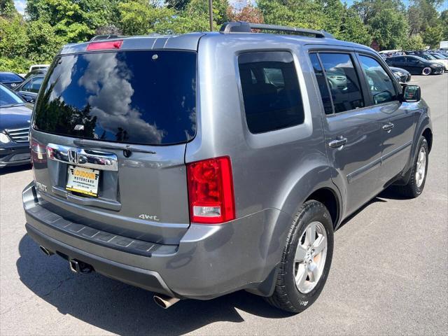 used 2009 Honda Pilot car, priced at $8,499