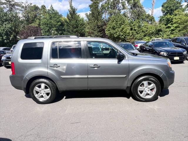 used 2009 Honda Pilot car, priced at $8,499