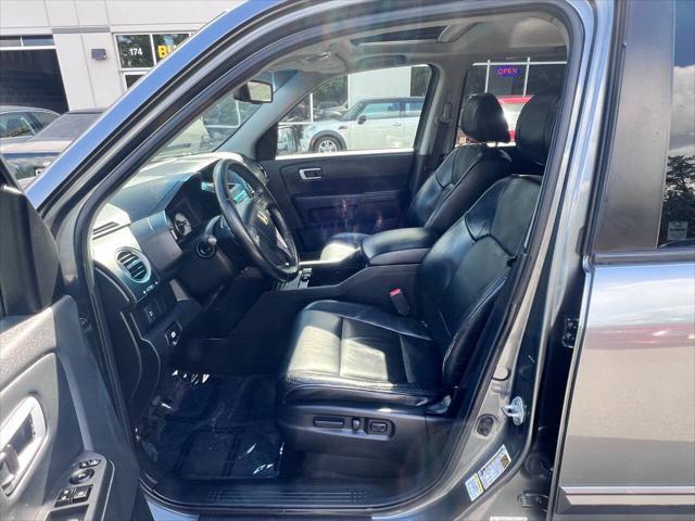 used 2009 Honda Pilot car, priced at $8,499