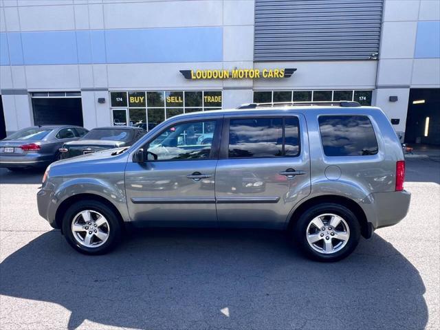 used 2009 Honda Pilot car, priced at $8,499