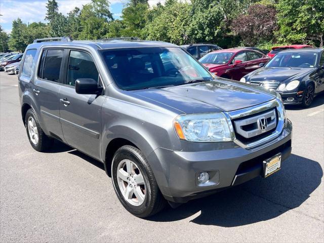 used 2009 Honda Pilot car, priced at $8,499