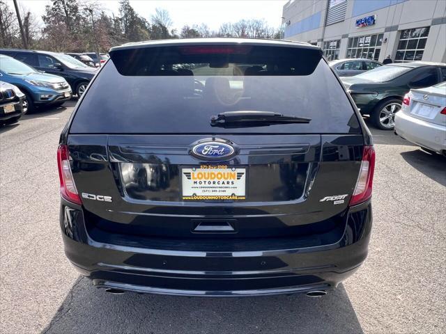 used 2011 Ford Edge car, priced at $7,999