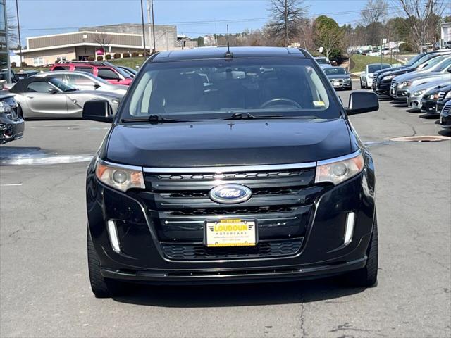 used 2011 Ford Edge car, priced at $7,999