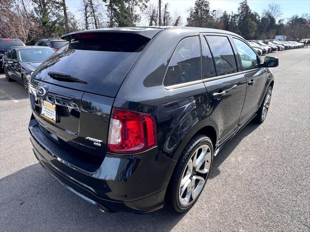 used 2011 Ford Edge car, priced at $7,999