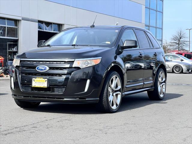 used 2011 Ford Edge car, priced at $8,299