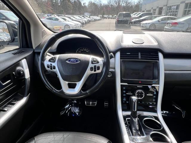 used 2011 Ford Edge car, priced at $7,999