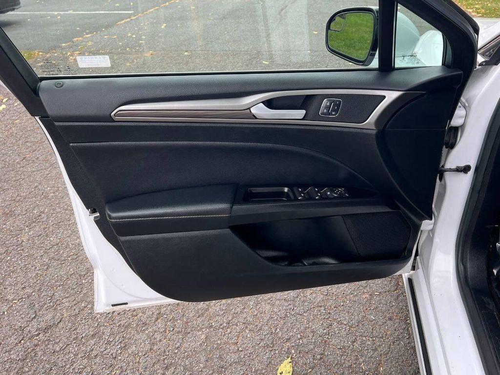 used 2017 Ford Fusion car, priced at $10,999