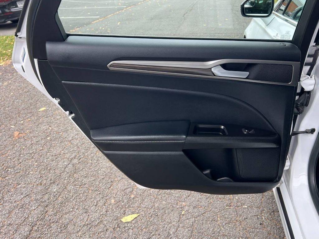 used 2017 Ford Fusion car, priced at $10,999