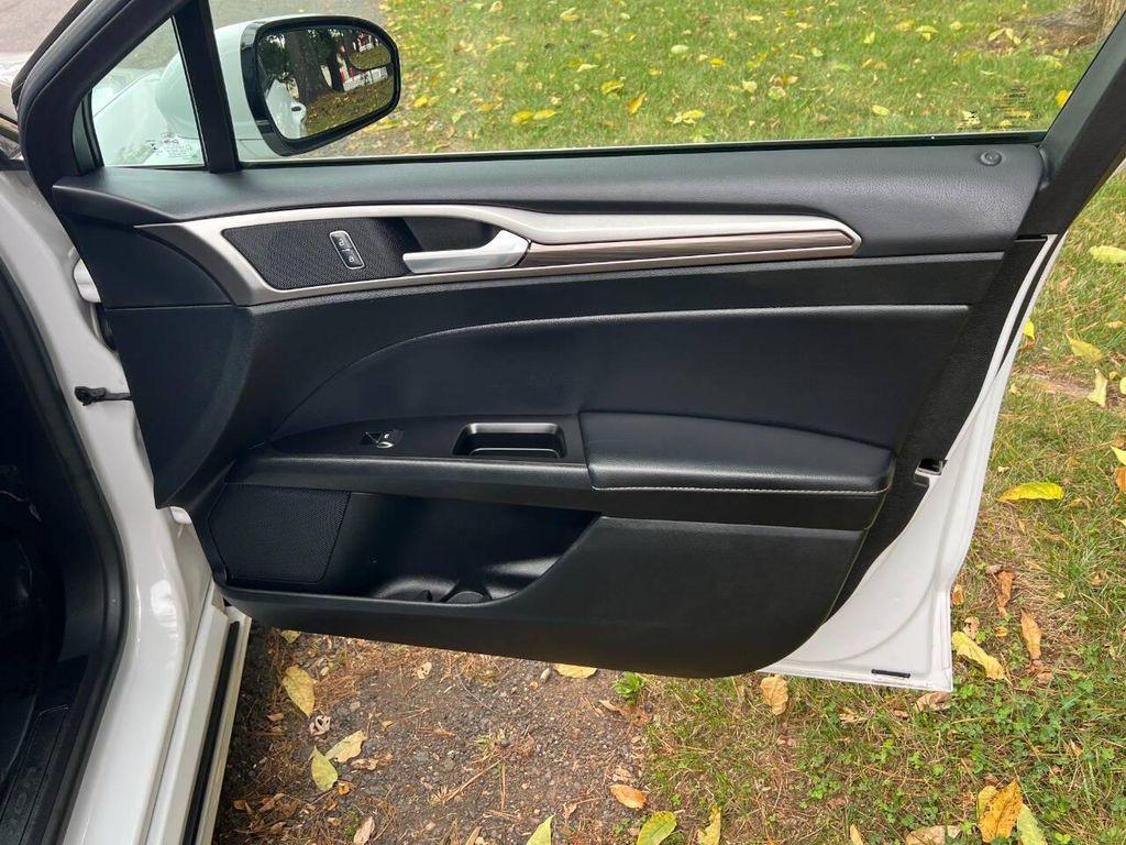 used 2017 Ford Fusion car, priced at $10,999