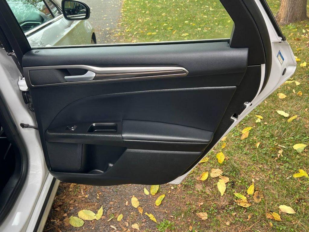 used 2017 Ford Fusion car, priced at $10,999