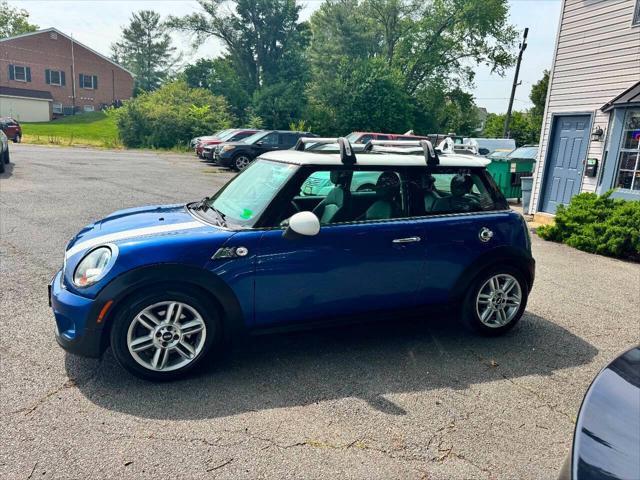 used 2013 MINI Hardtop car, priced at $6,999