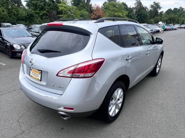 used 2013 Nissan Murano car, priced at $9,499