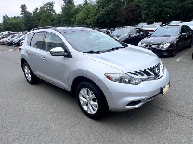 used 2013 Nissan Murano car, priced at $8,999