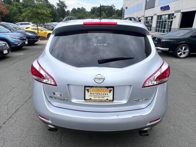 used 2013 Nissan Murano car, priced at $9,499