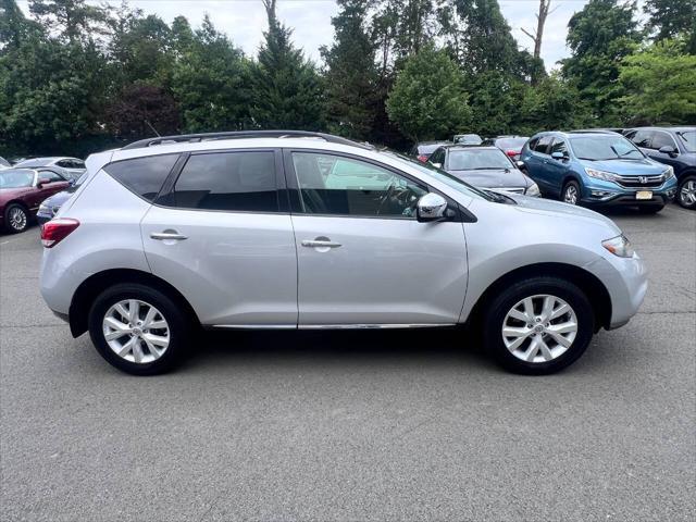 used 2013 Nissan Murano car, priced at $8,999