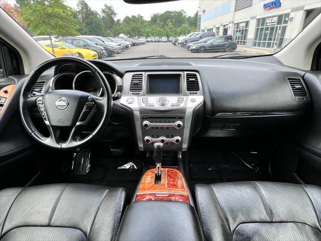 used 2013 Nissan Murano car, priced at $8,999