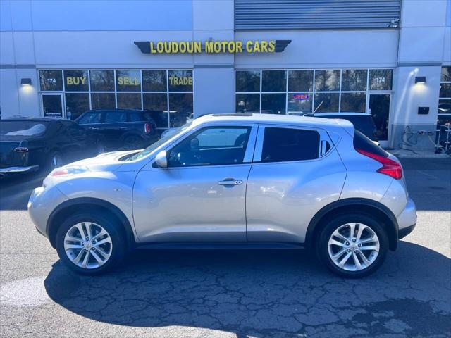 used 2012 Nissan Juke car, priced at $7,999