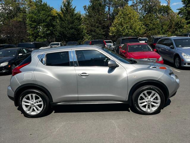 used 2012 Nissan Juke car, priced at $7,999