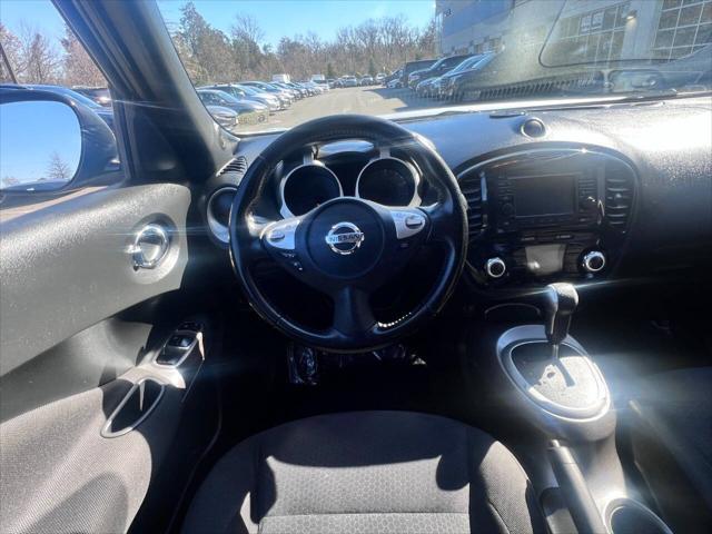 used 2012 Nissan Juke car, priced at $7,999