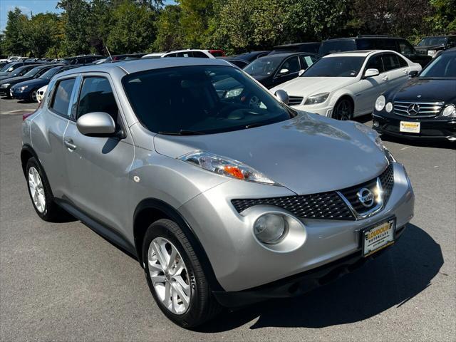 used 2012 Nissan Juke car, priced at $7,999