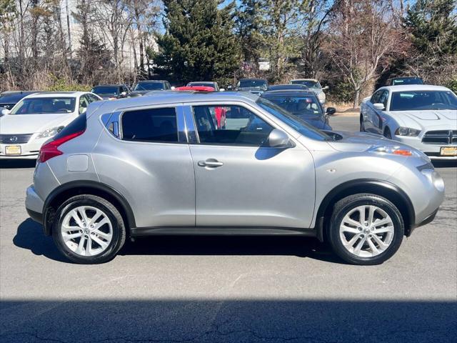 used 2012 Nissan Juke car, priced at $7,999