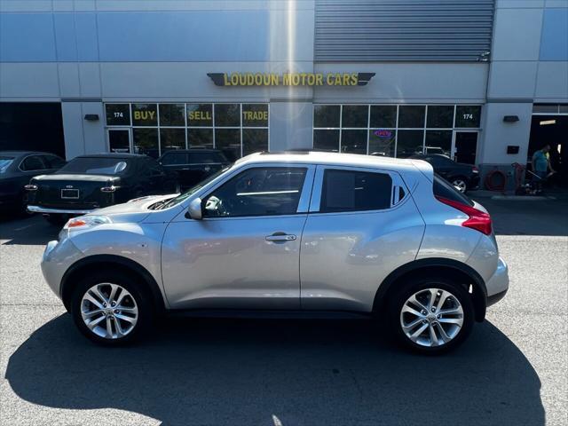 used 2012 Nissan Juke car, priced at $7,999