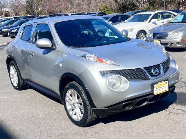 used 2012 Nissan Juke car, priced at $7,999