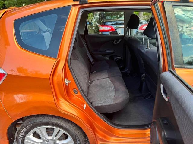 used 2011 Honda Fit car, priced at $7,999