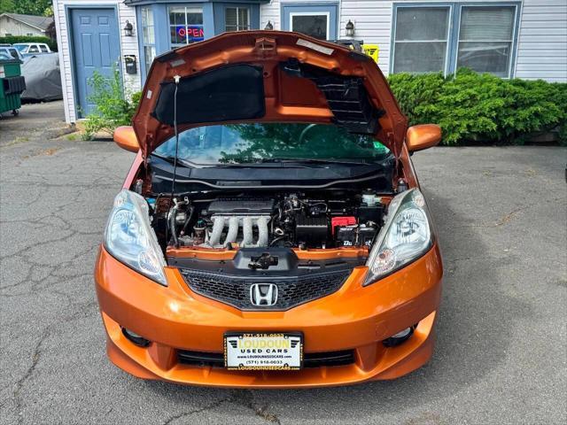 used 2011 Honda Fit car, priced at $7,999