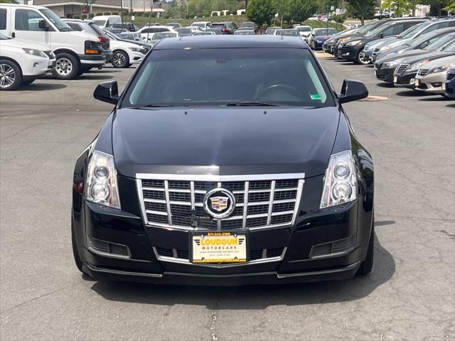 used 2013 Cadillac CTS car, priced at $9,999