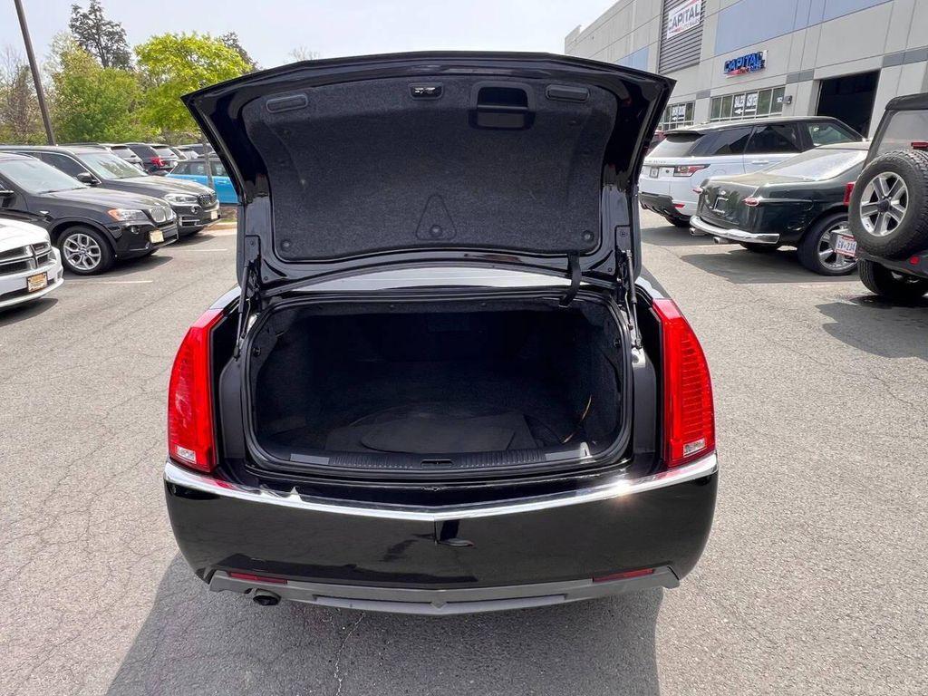 used 2013 Cadillac CTS car, priced at $8,999