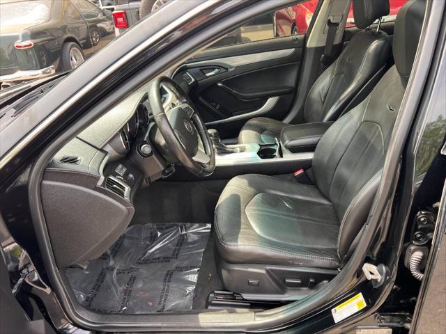 used 2013 Cadillac CTS car, priced at $9,999