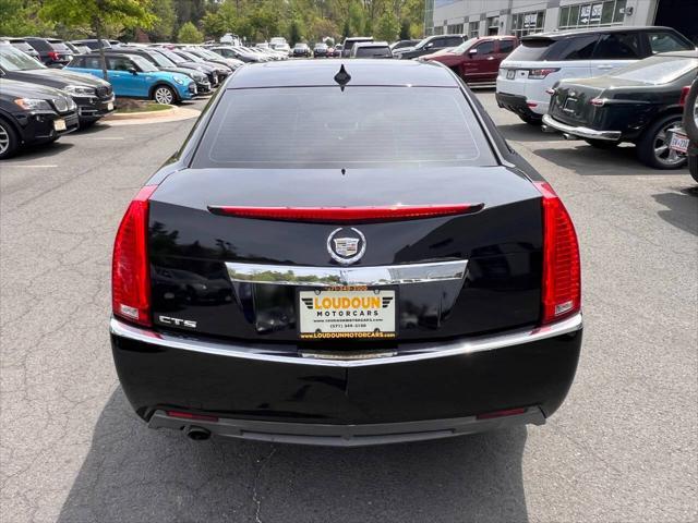 used 2013 Cadillac CTS car, priced at $9,999