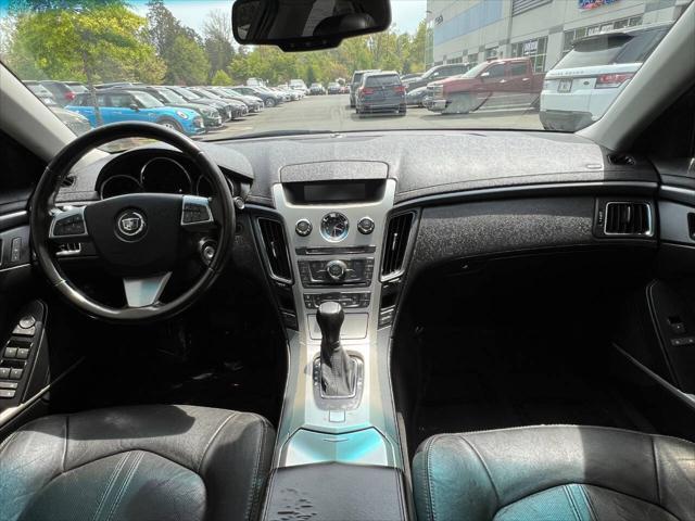used 2013 Cadillac CTS car, priced at $9,999