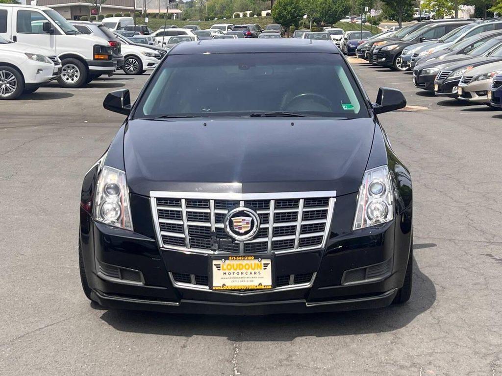 used 2013 Cadillac CTS car, priced at $8,999