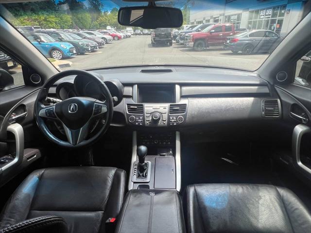 used 2011 Acura RDX car, priced at $8,999