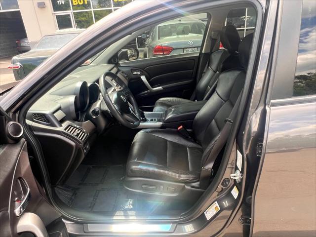 used 2011 Acura RDX car, priced at $8,999