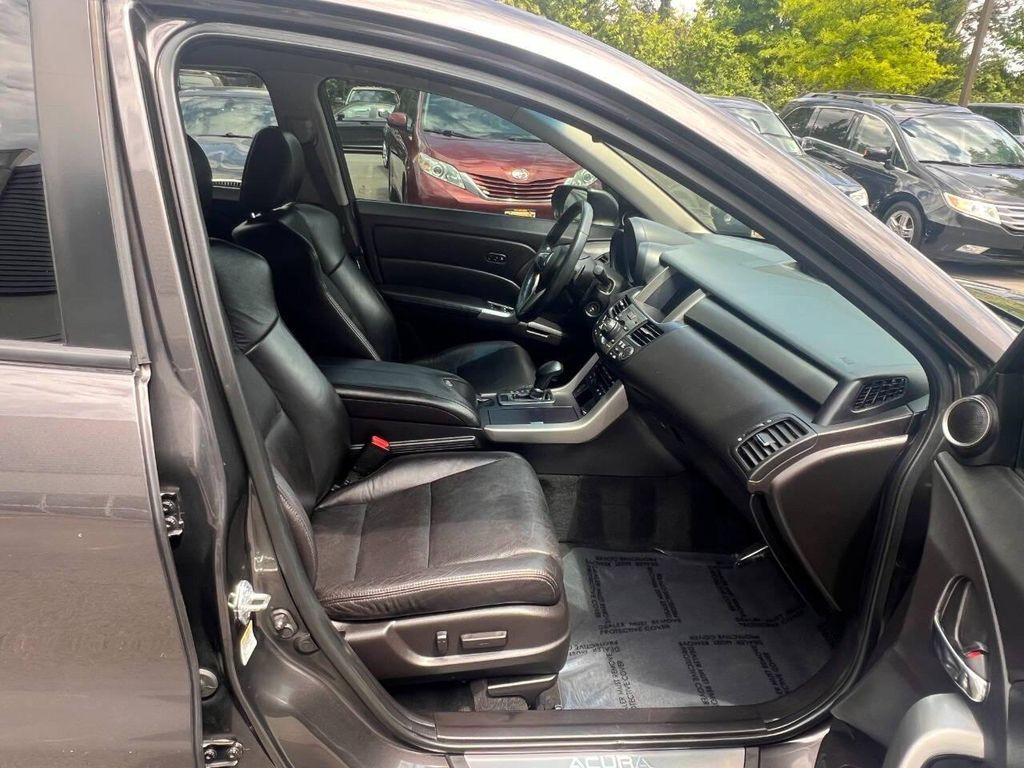 used 2011 Acura RDX car, priced at $7,999